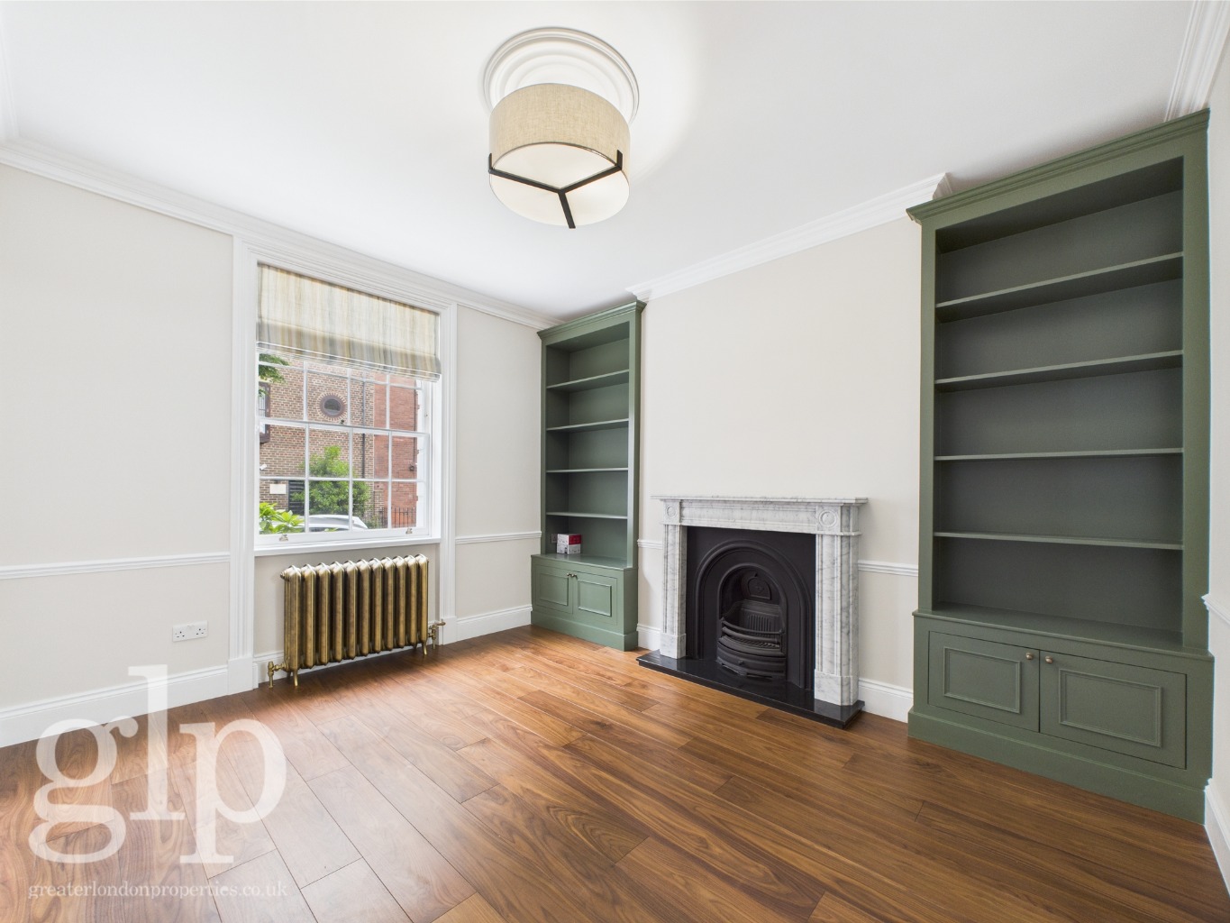 3 卧室排屋, Thanet Street, Bloomsbury, WC1H