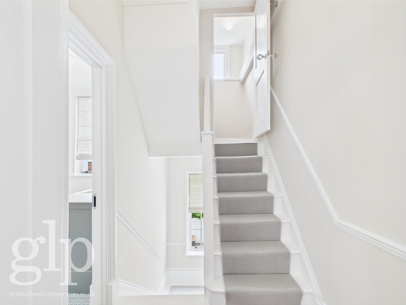 3 卧室排屋, Thanet Street, Bloomsbury, WC1H