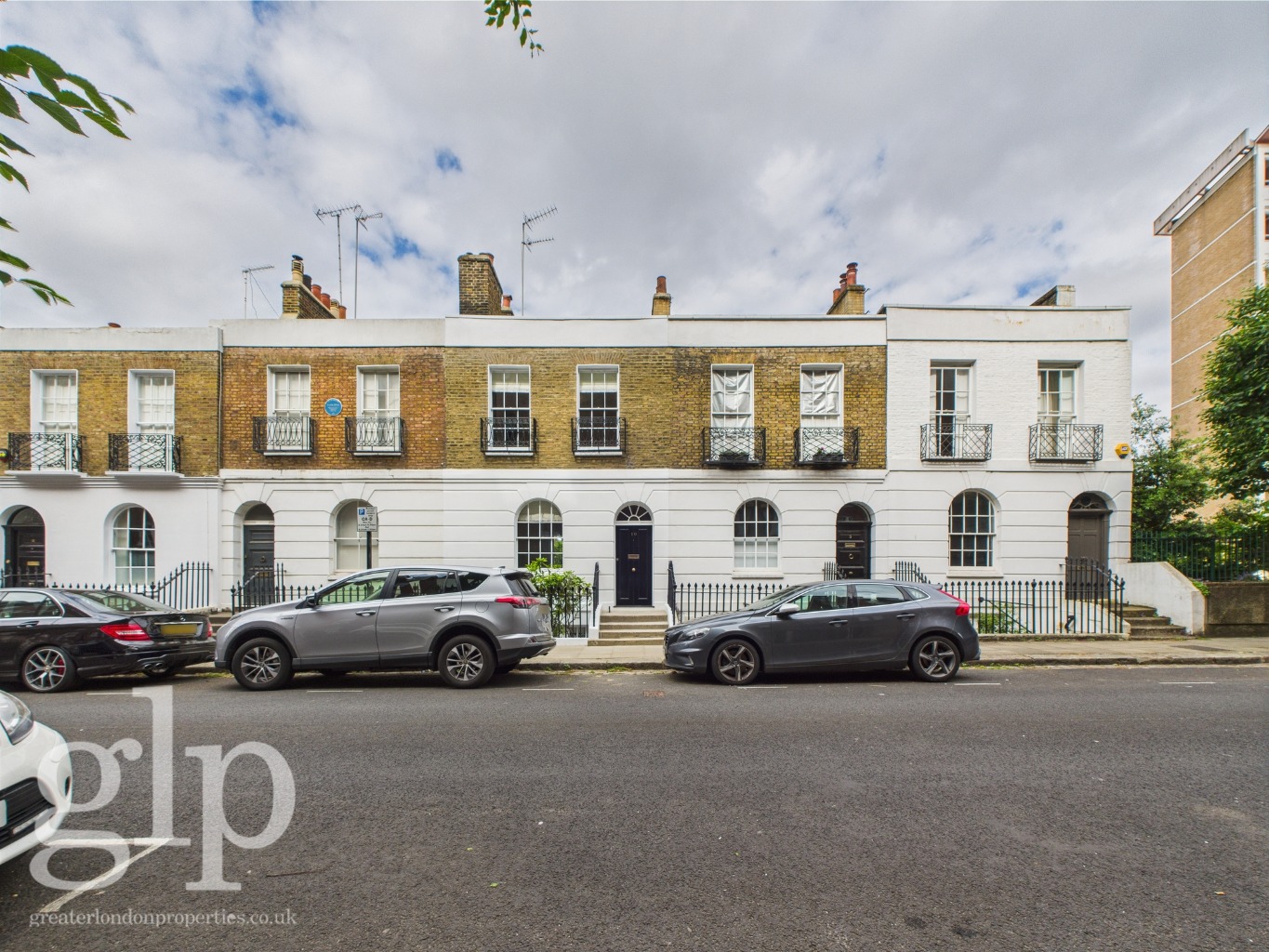 3 卧室排屋, Thanet Street, Bloomsbury, WC1H