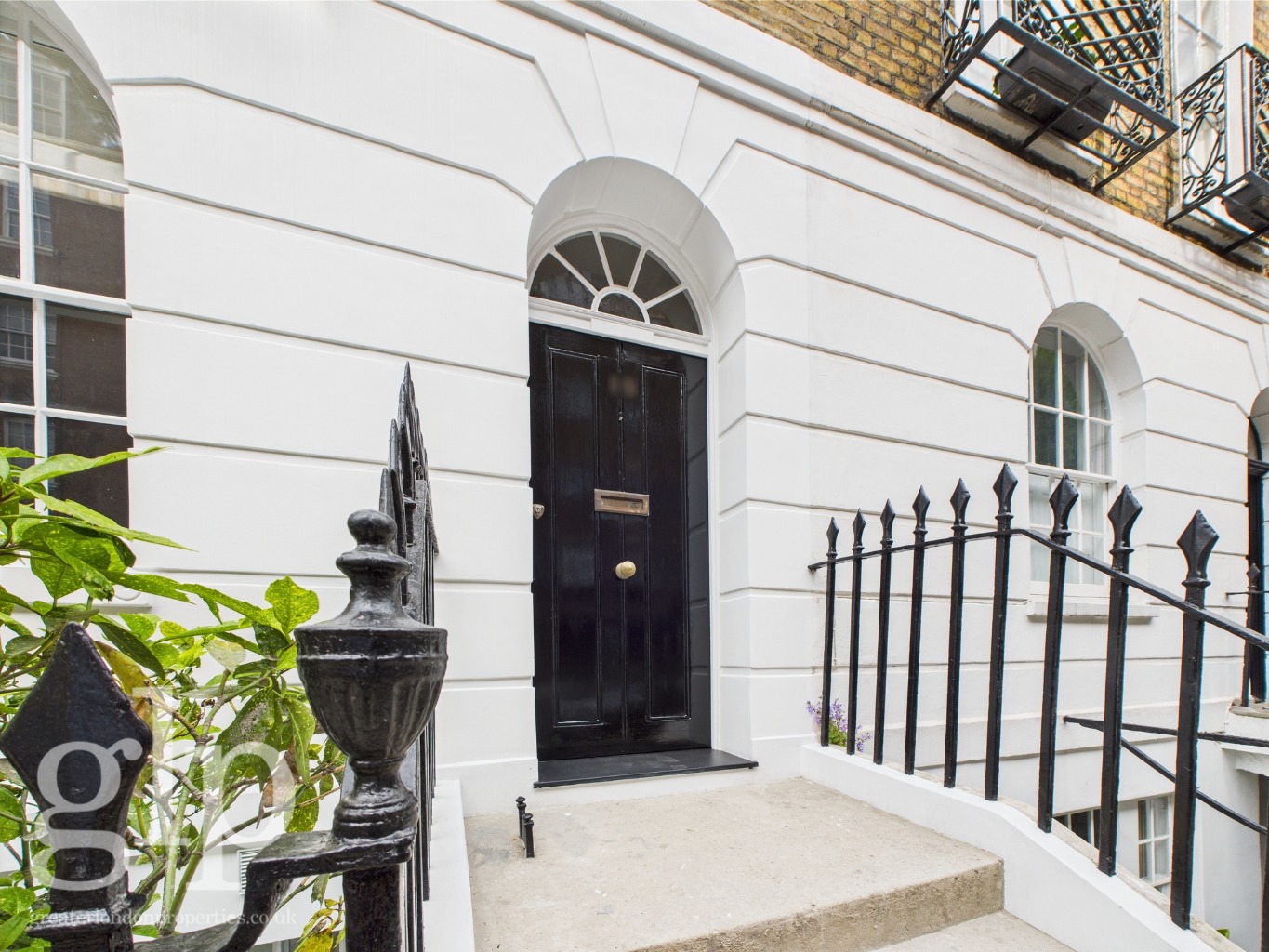 3 卧室排屋, Thanet Street, Bloomsbury, WC1H