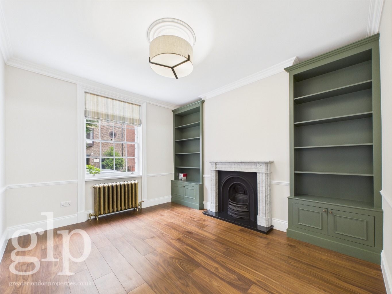 3 卧室排屋, Thanet Street, Bloomsbury, WC1H