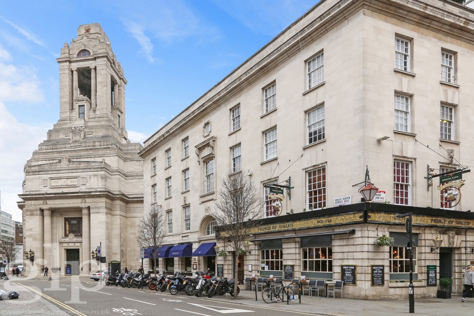 1 Bedroom Semi-Detached, Shaftesbury Avenue, Covent Garden, WC2H