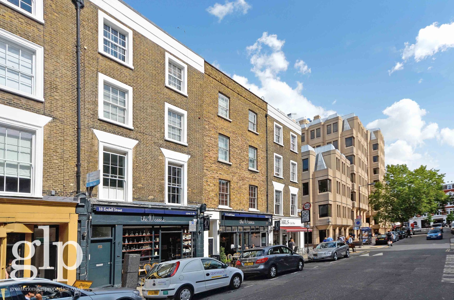 1 Bedroom Flat, Endell Street, London, Greater London, Covent Garden, WC2H