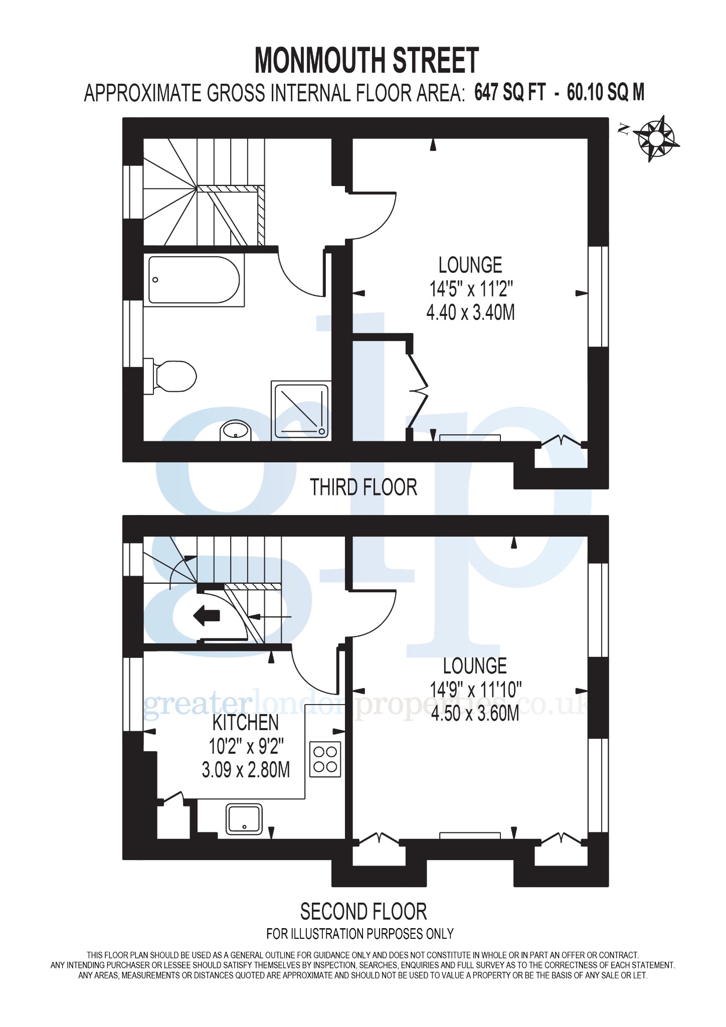 1 Bedroom Flat, Monmouth Street, London, Greater London,  Covent Garden, WC2H