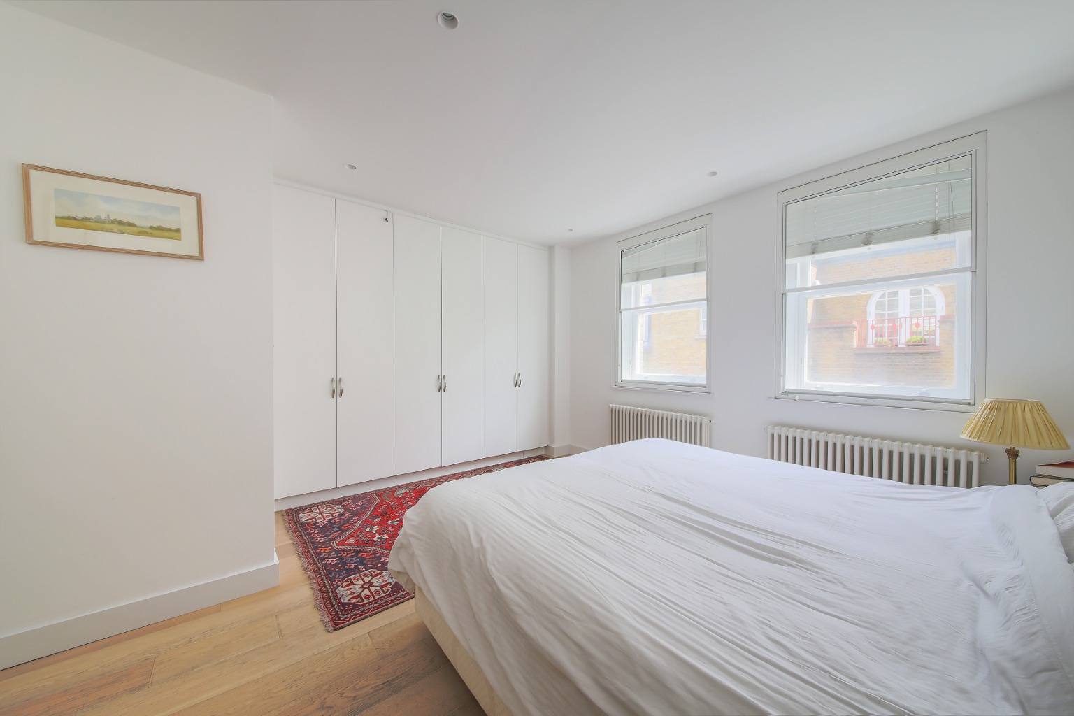 1 Bedroom Flat, Neal’s Yard, London, Greater London, WC2H