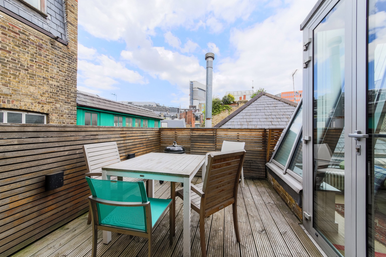 1 Bedroom Flat, Neal’s Yard, London, Greater London, WC2H