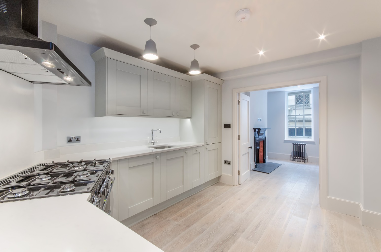 3 Bedroom Flat, Townhouse, 26 Rupert Street, London, Greater London, Soho, W1D