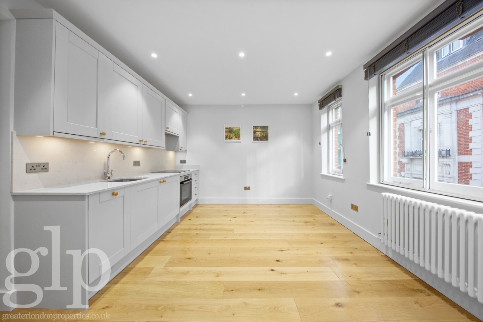 1 Bedroom Apartment, D'Arblay Street, Soho, W1F