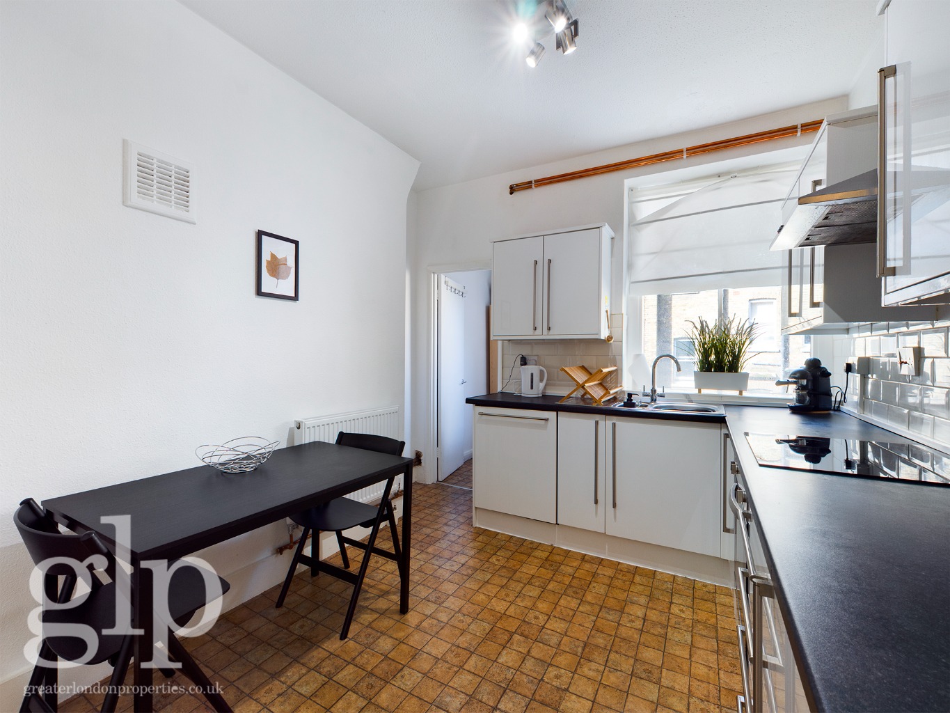 三卧室公寓, 肯顿街, 布鲁姆斯伯里, WC1N