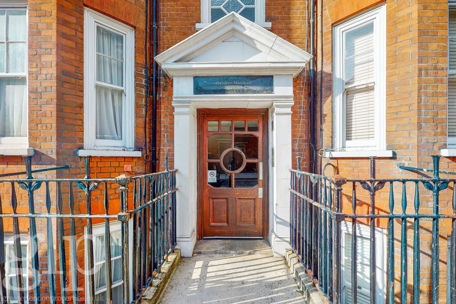 三卧室公寓, 肯顿街, 布鲁姆斯伯里, WC1N