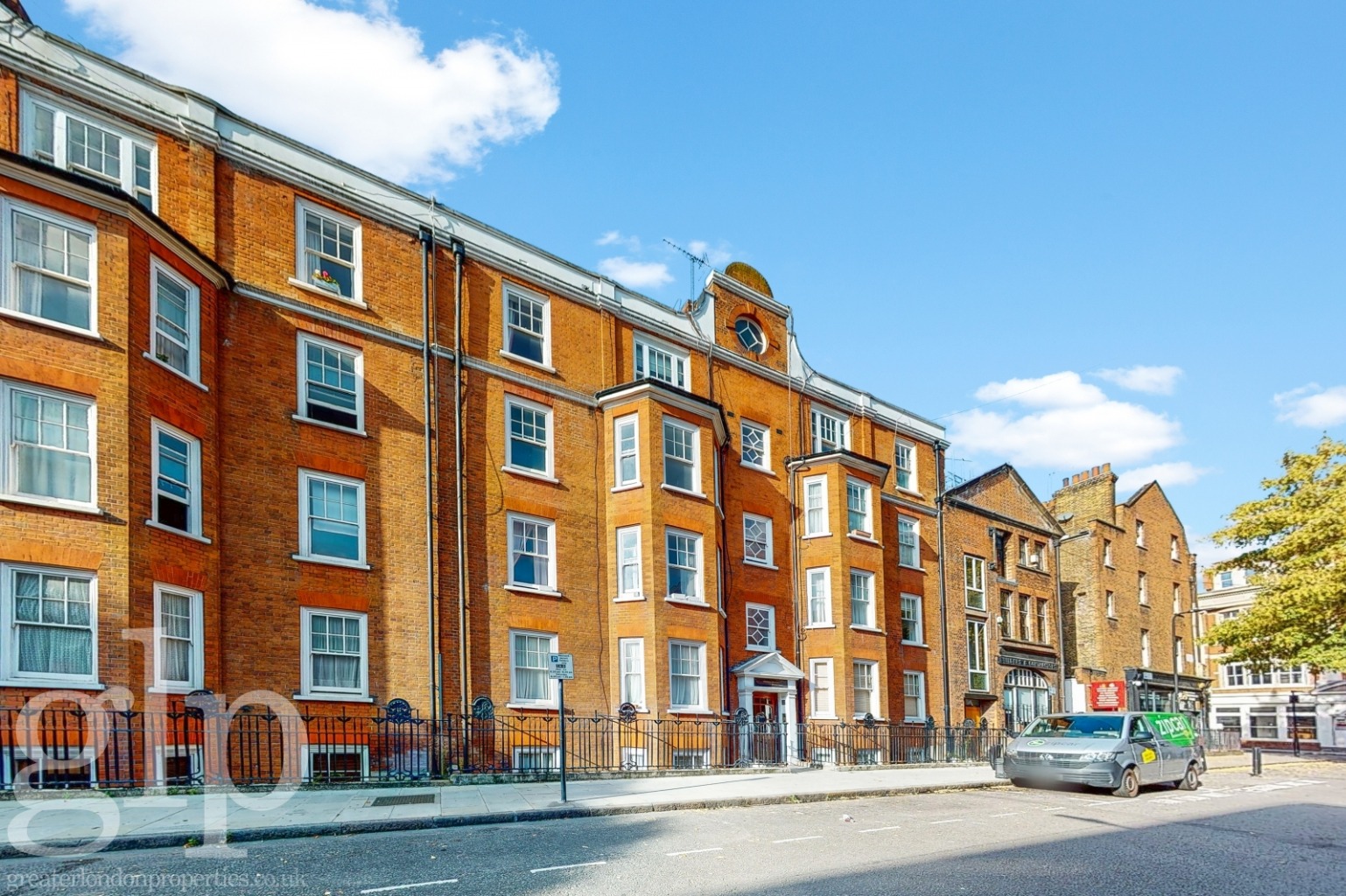 3 Bedroom Apartment, Kenton Street, Bloomsbury, WC1N