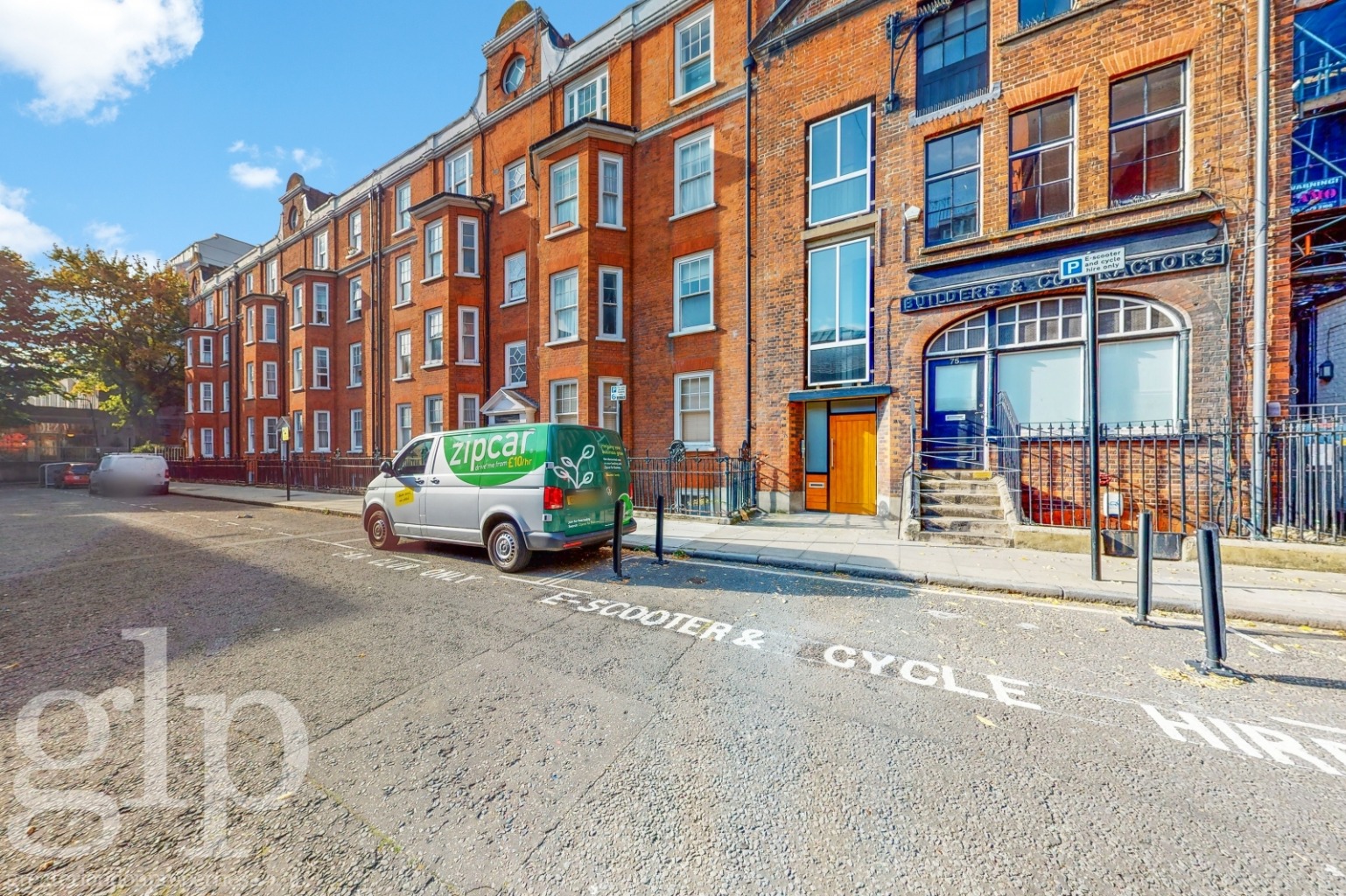 三卧室公寓, 肯顿街, 布鲁姆斯伯里, WC1N