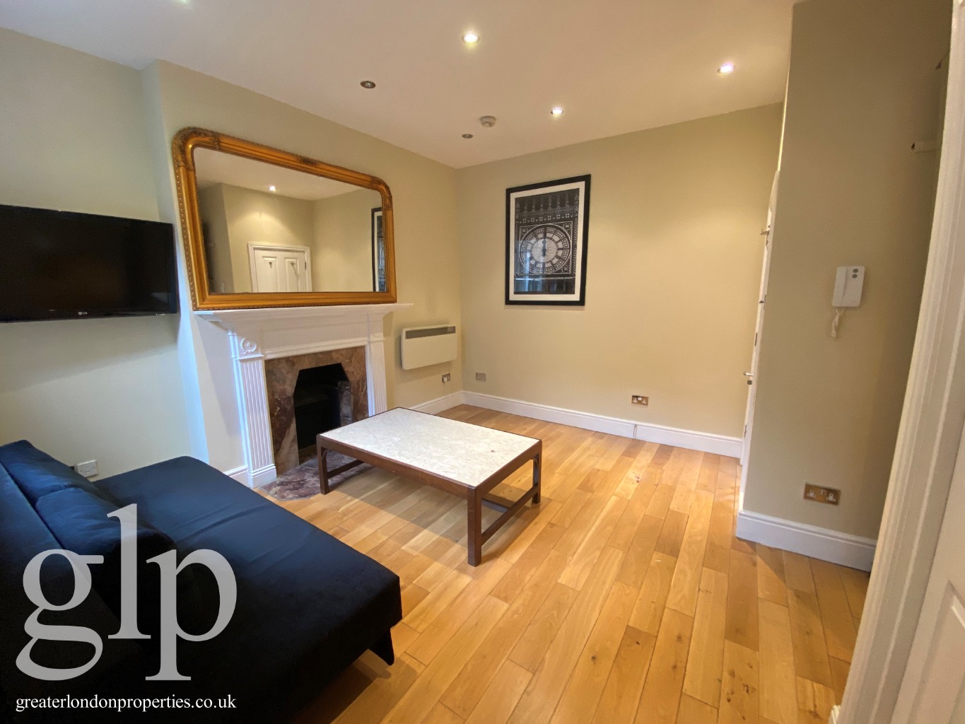 1 Bedroom Apartment, Villiers Street, London, Greater London, Covent Garden, WC2N