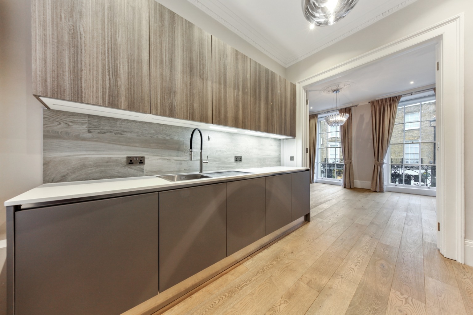 2 Bedroom Apartment, Connaught Street, London, Greater London, W2