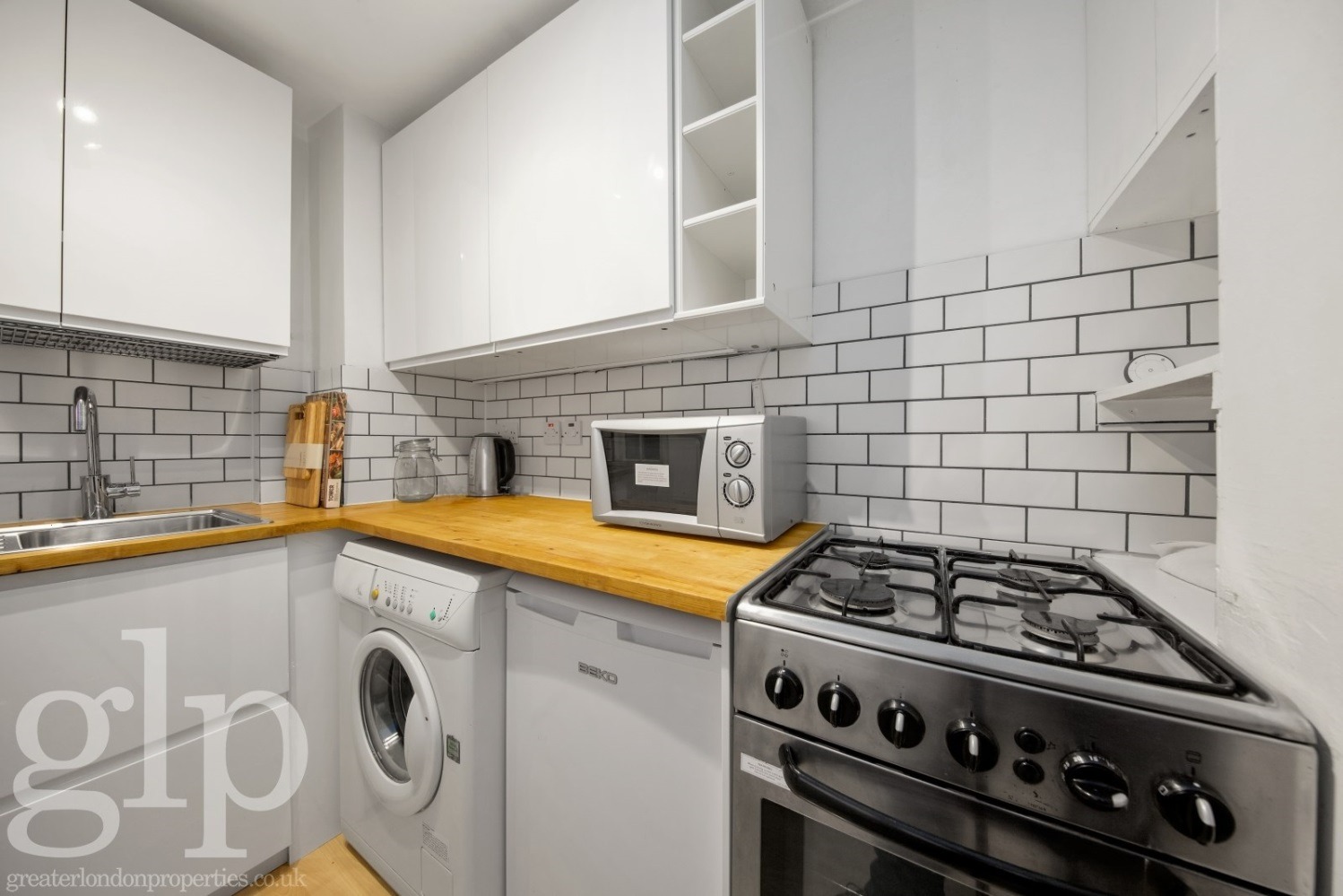 1 Bedroom Apartment, Queen Alexander Mansions, Bidborough Street, Bloomsbury WC1