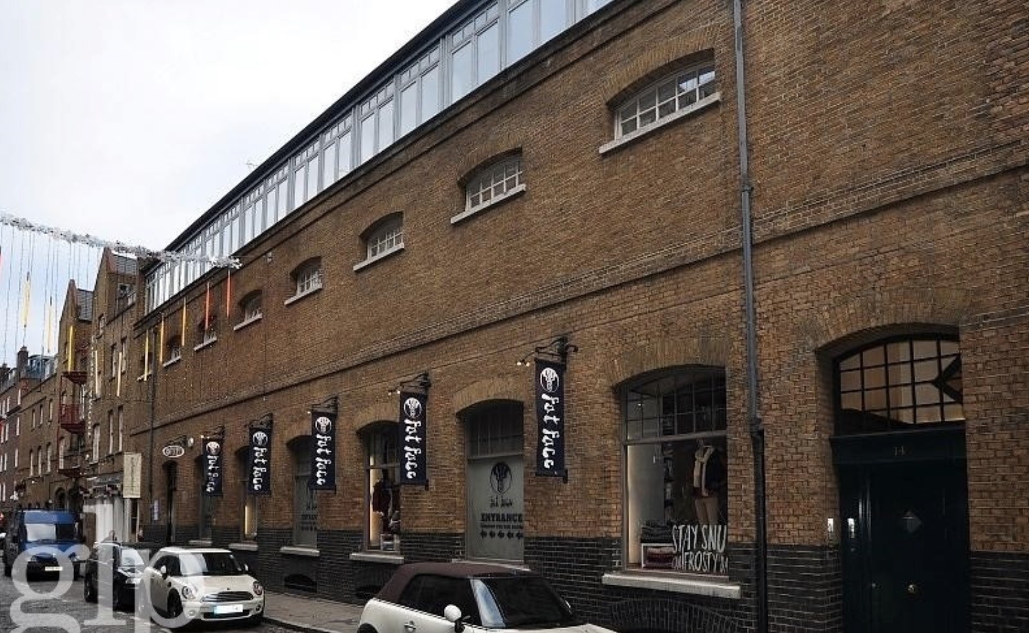 Flat, Shorts Gardens, London, Greater London, Covent Garden, WC2H