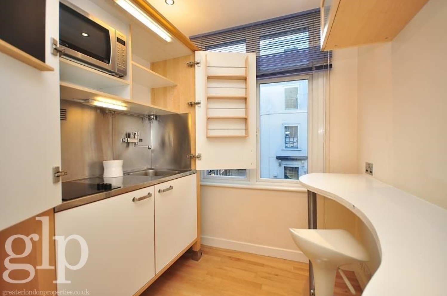 Apartment, Wardour Street, Soho, W1D