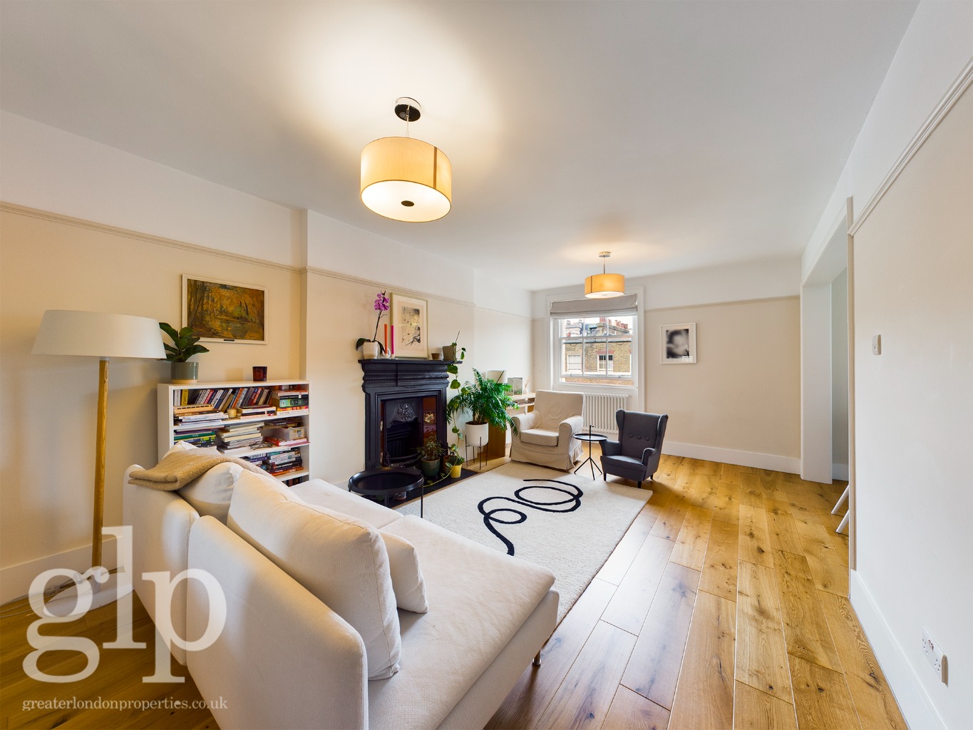 2 Bedroom Apartment, Bedford Place, Bloomsbury, WC1B