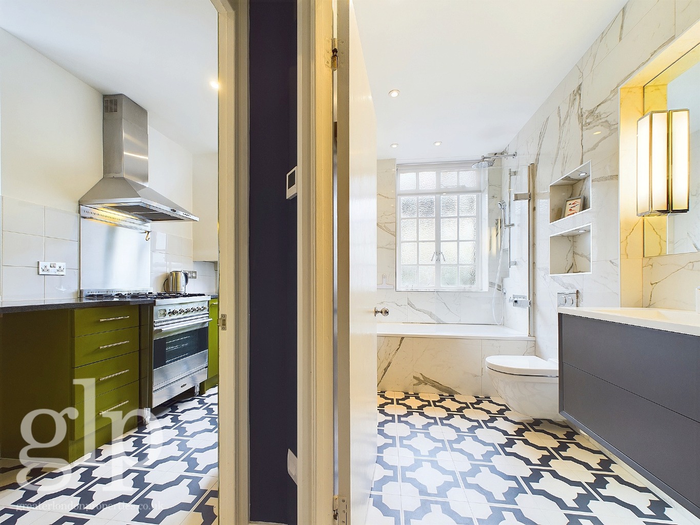 2 Bedroom Apartment, Chesterford House, Store Street, Bloomsbury, WC1E