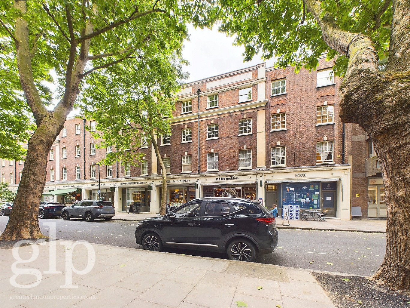 2 Bedroom Apartment, Chesterford House, Store Street, Bloomsbury, WC1E