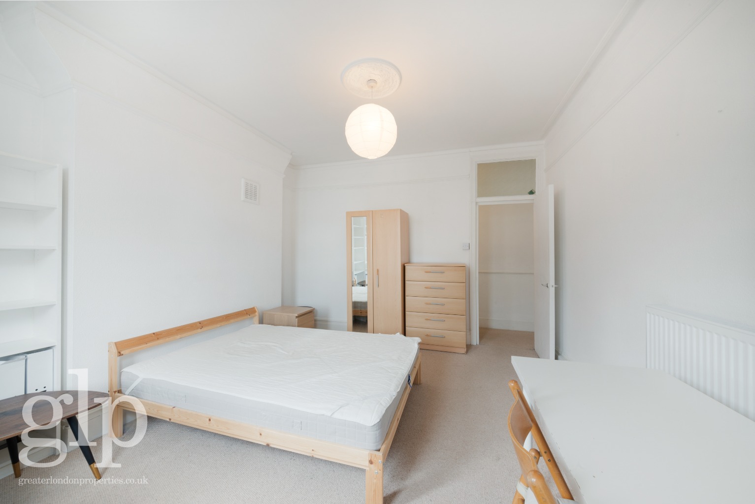 三卧室公寓, 肯顿街, 布鲁姆斯伯里, WC1N