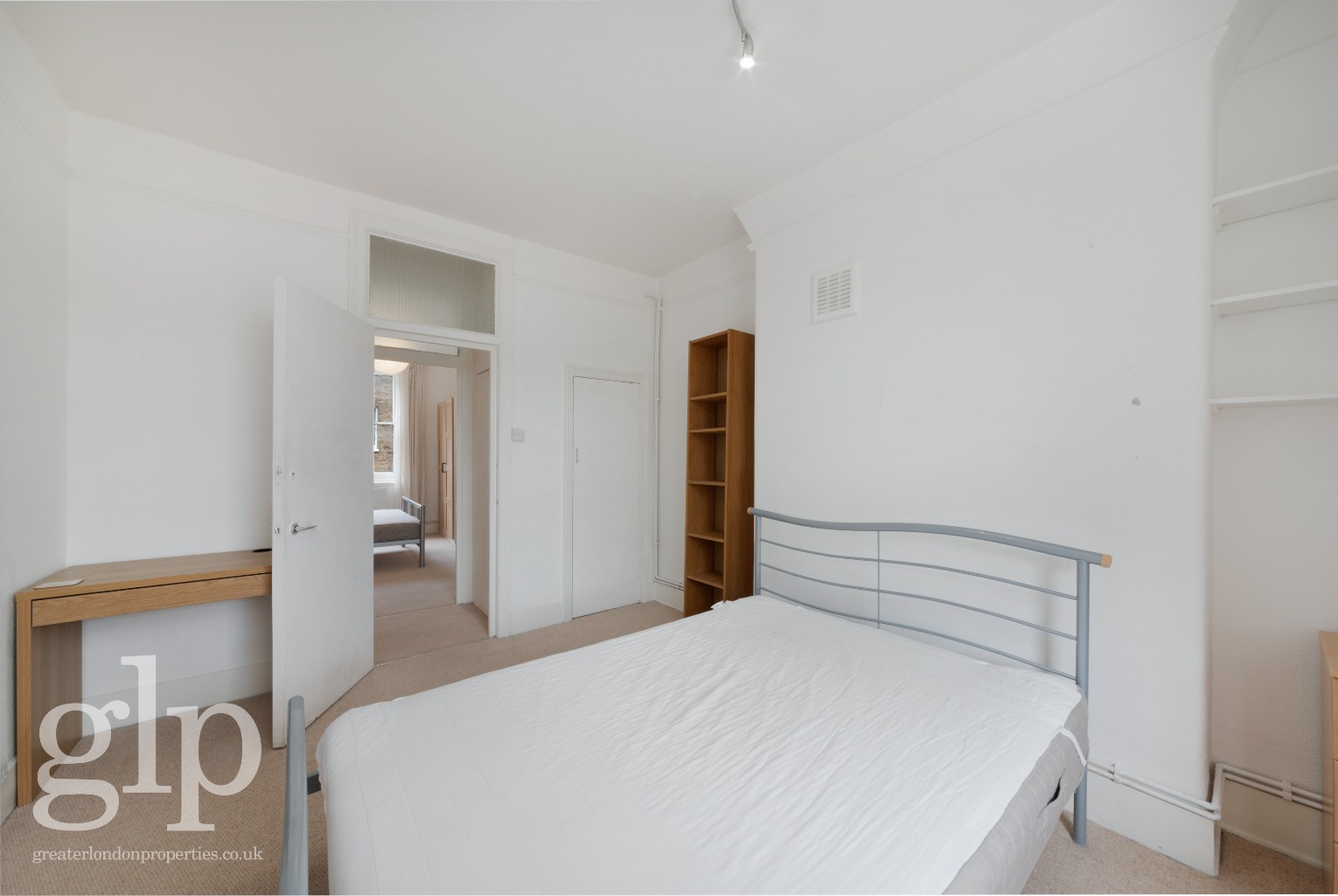 三卧室公寓, 肯顿街, 布鲁姆斯伯里, WC1N