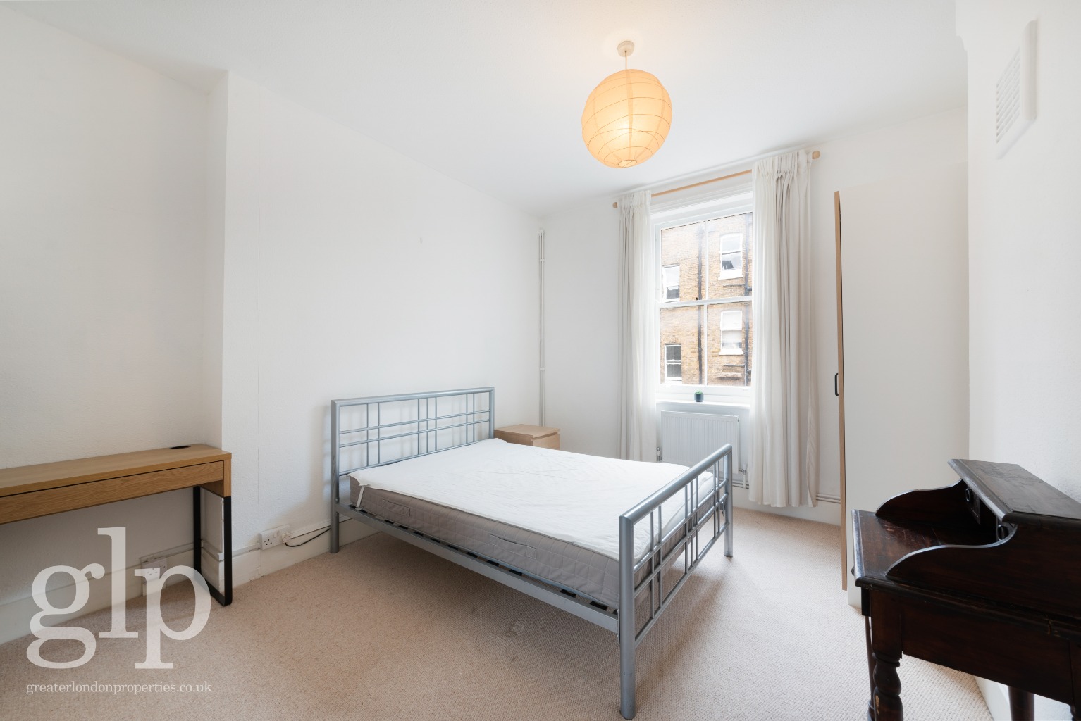 三卧室公寓, 肯顿街, 布鲁姆斯伯里, WC1N