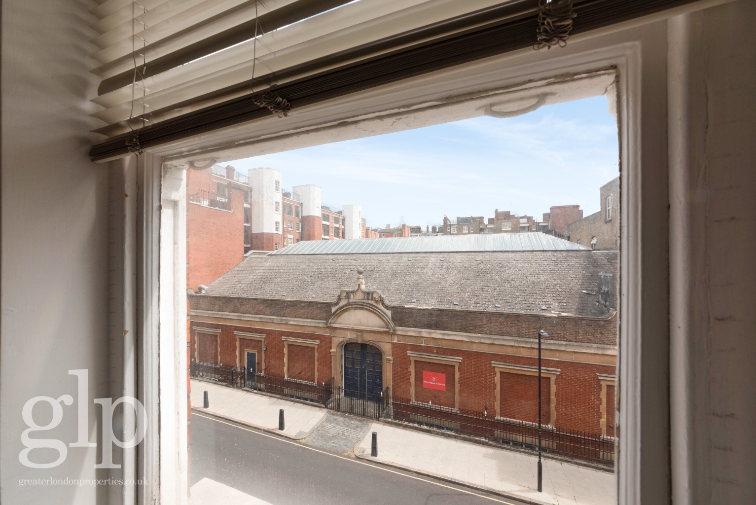 三卧室公寓, 肯顿街, 布鲁姆斯伯里, WC1N