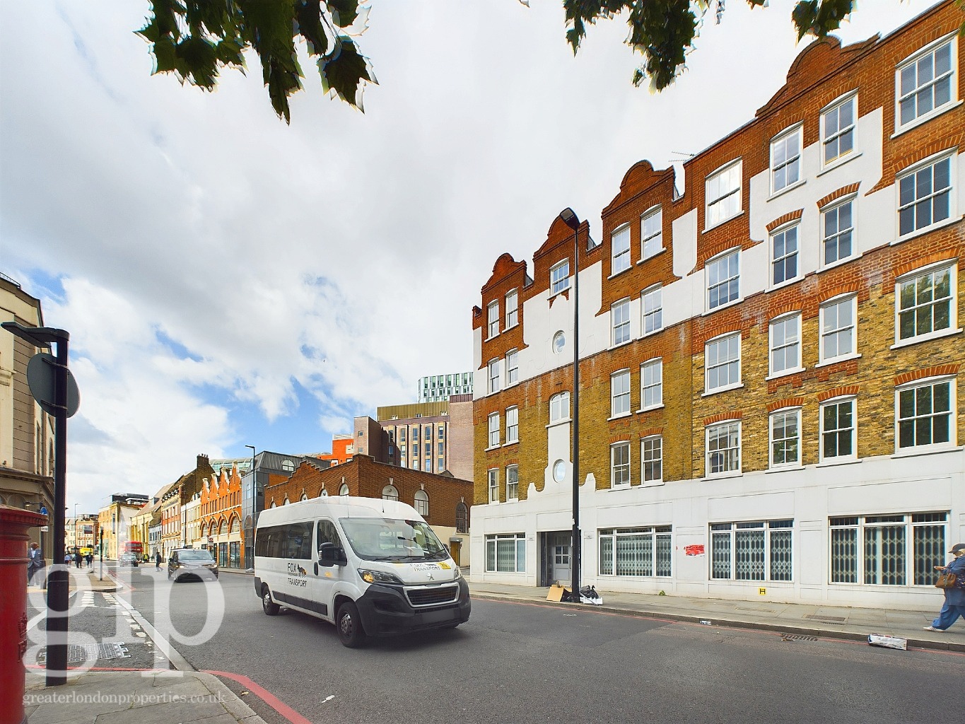 2 Bedroom Apartment, Kings Cross Road, Kings Cross, WC1X