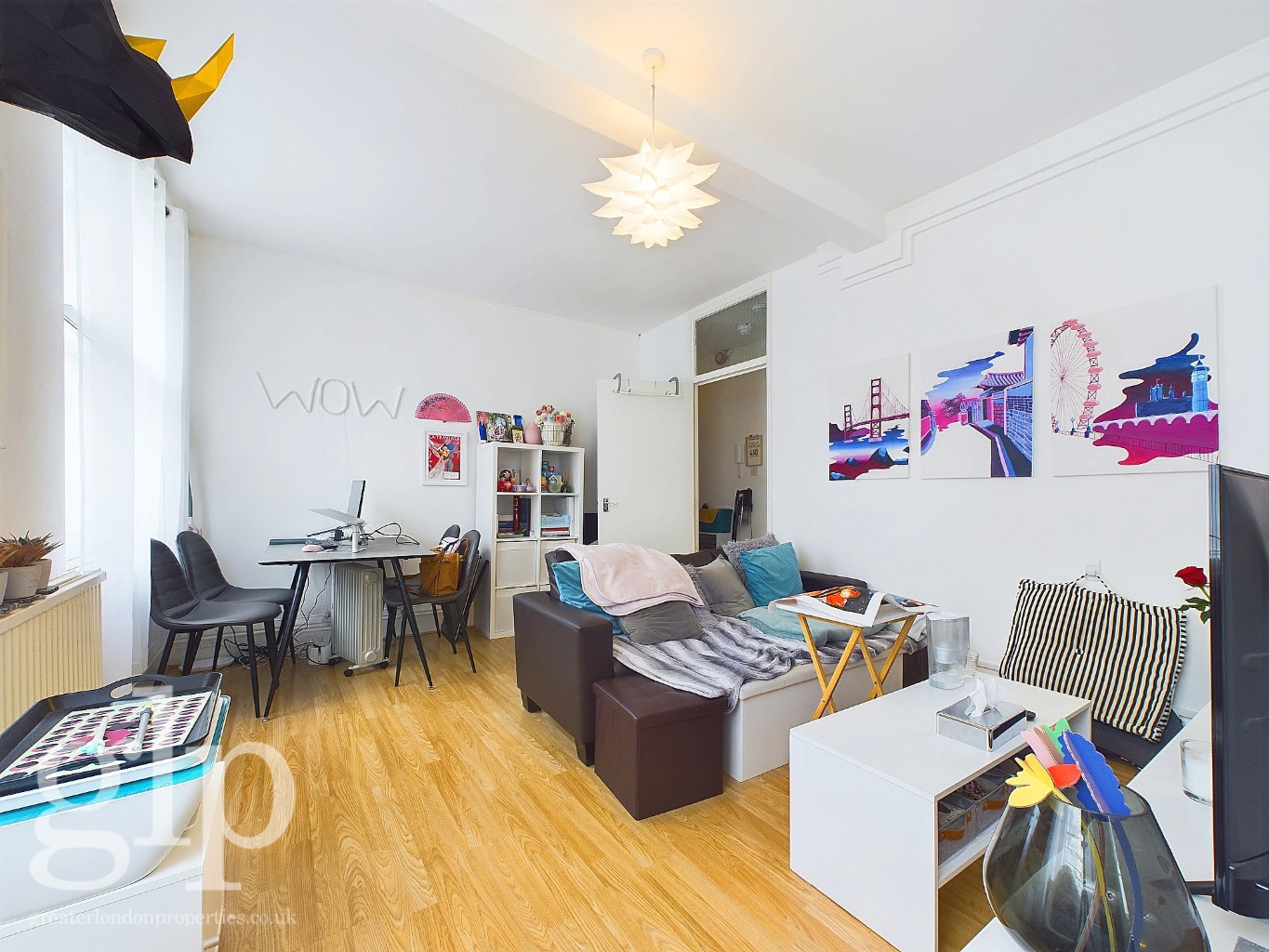 两卧室公寓, Royalty Mansions, Meard Street, 伦敦, Greater London, W1F