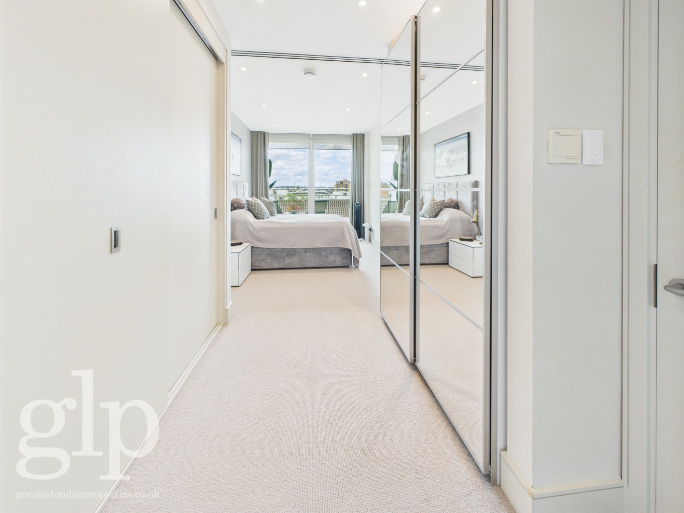 1 Bedroom Flat, Edwards Mews, London, Greater London, Marylebone, W1U