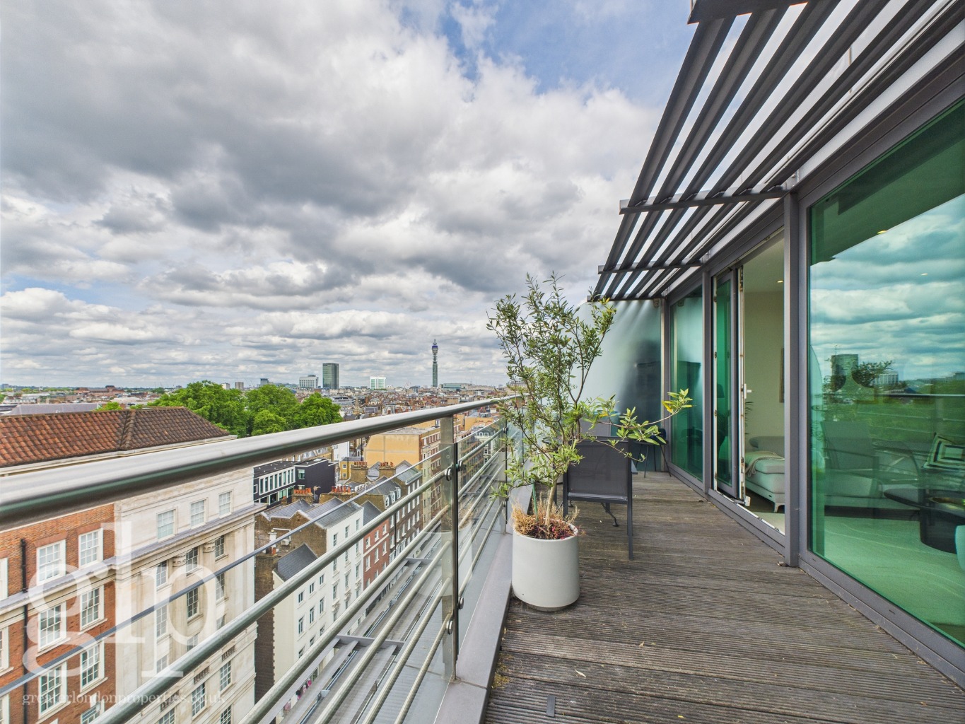1 Bedroom Flat, Edwards Mews, London, Greater London, Marylebone, W1U