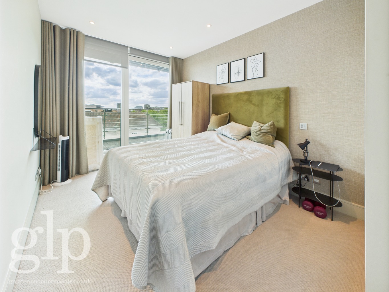 2 Bedroom Flat, Edwards Mews, London, Greater London, Marylebone, W1U
