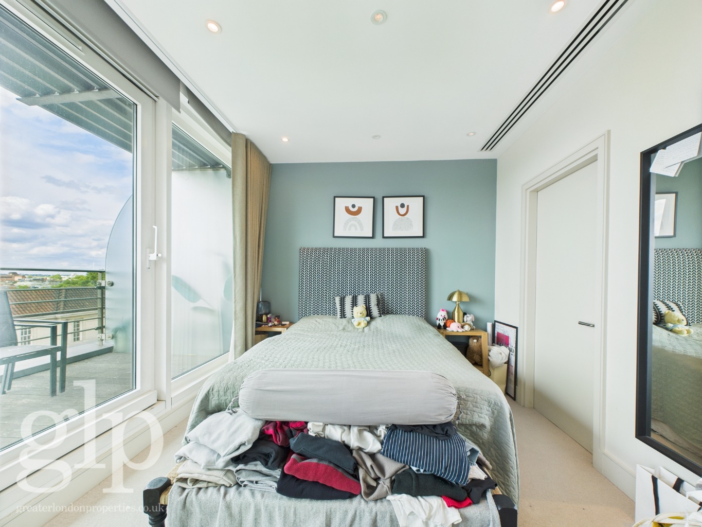 2 Bedroom Flat, Edwards Mews, London, Greater London, Marylebone, W1U
