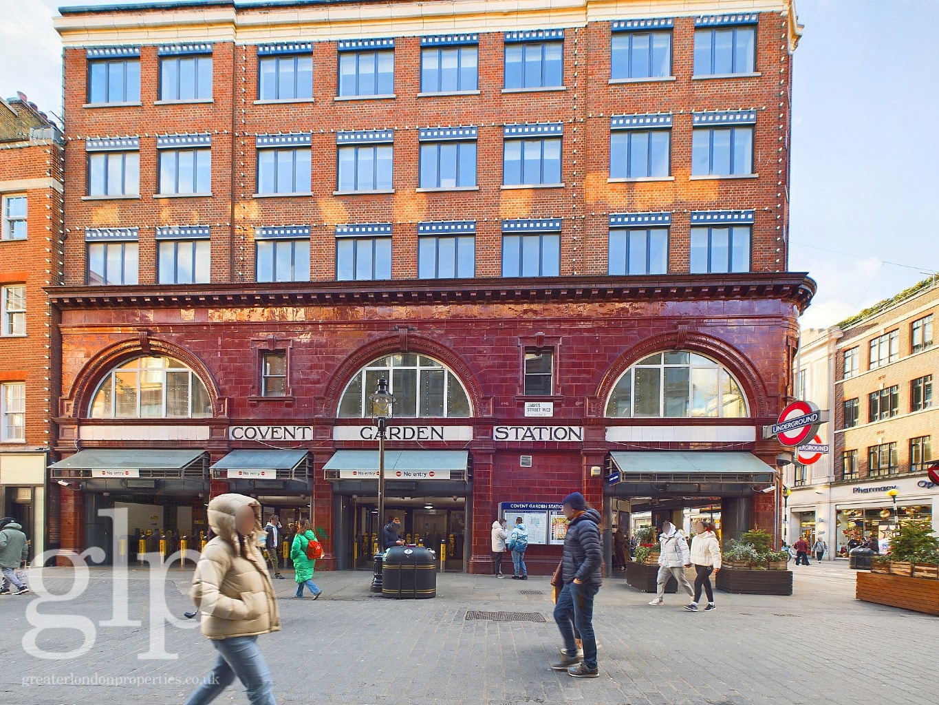 1 Bedroom Flat, Endell Street, London, Greater London, Covent Garden, WC2H
