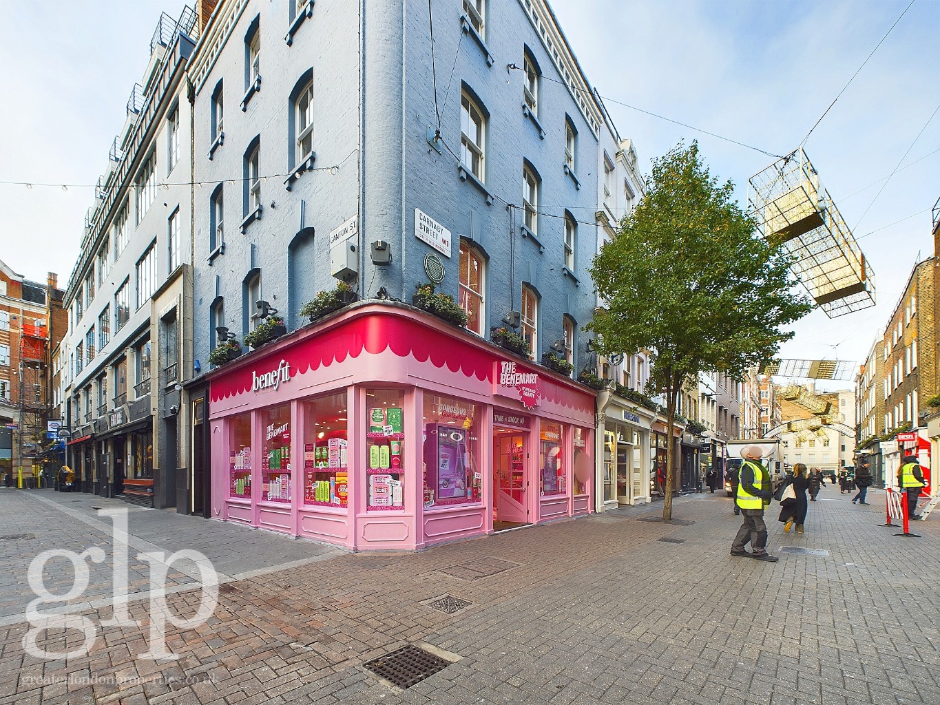 1 Bedroom Flat, Broadwick Street, London, Greater London,  Soho, W1F