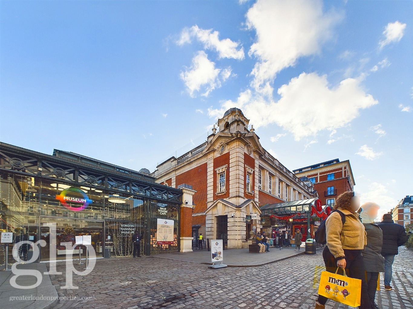 Flat, Shorts Gardens, London, Greater London, Covent Garden, WC2H