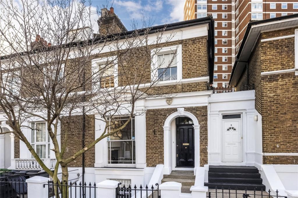 3 Bedroom Apartment, Richmond Way, Shepherd’s Bush, W12
