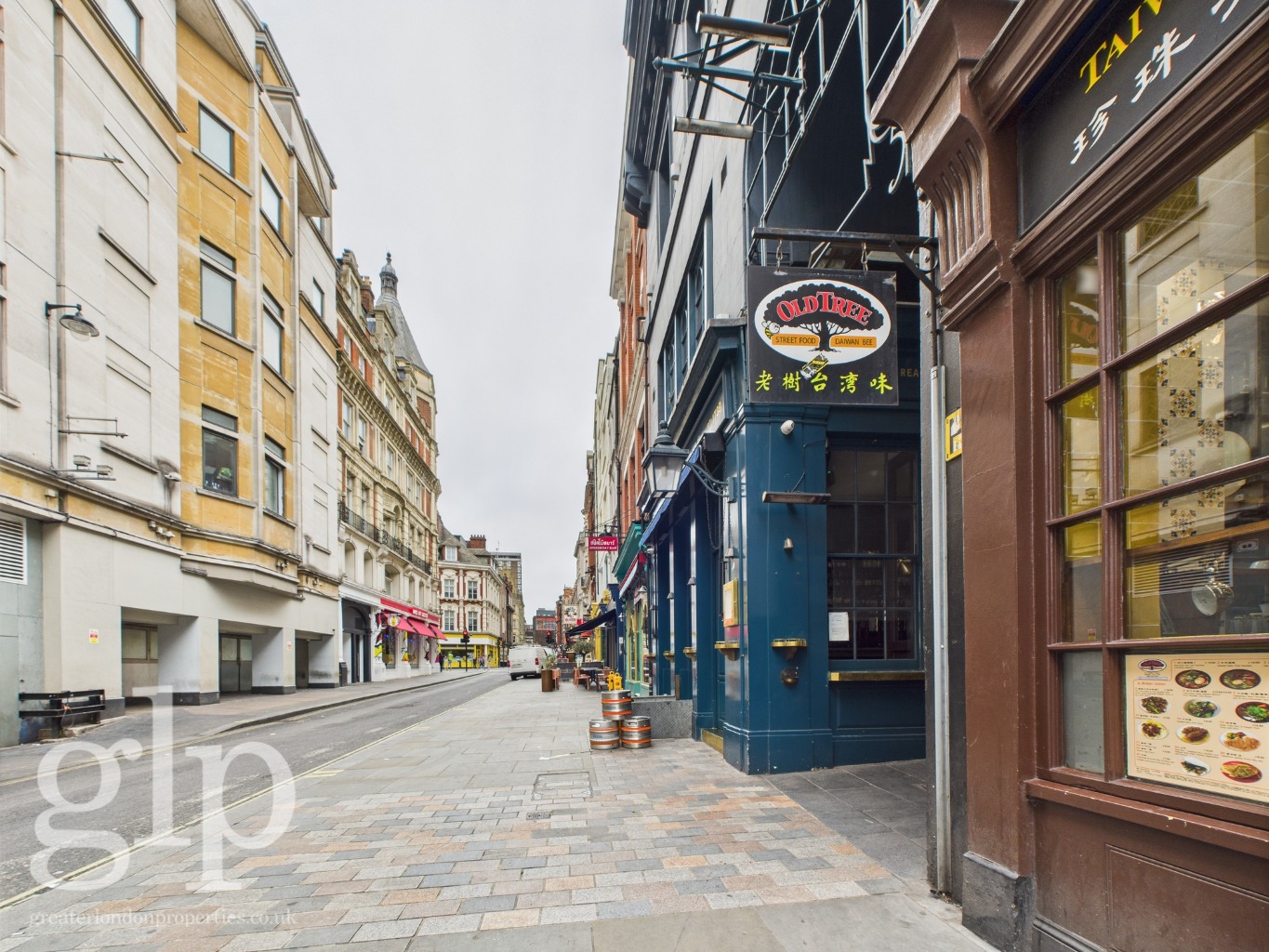 3 Bedroom Flat, Townhouse, 26 Rupert Street, London, Greater London, Soho, W1D