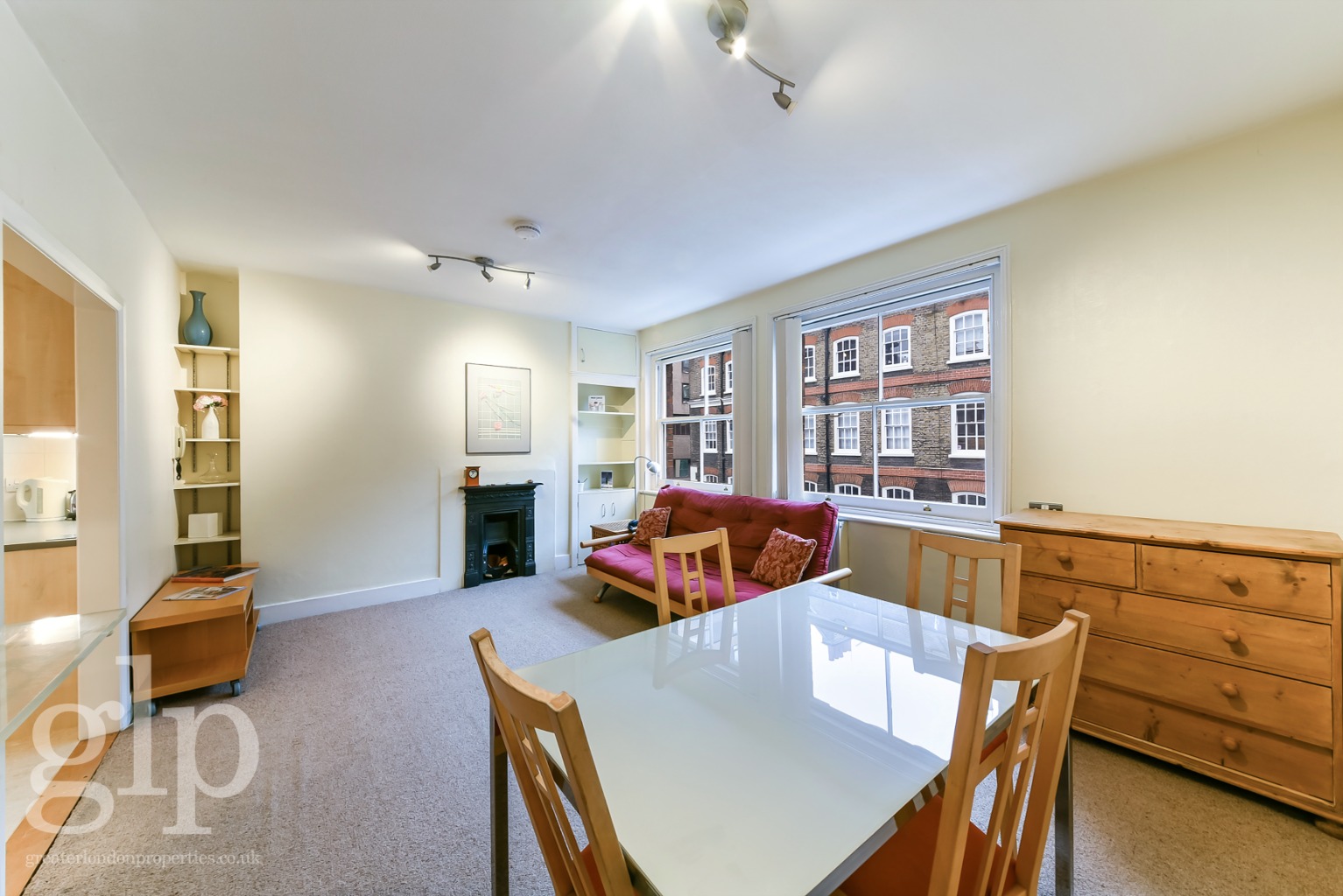 1 Bedroom Apartment, Broadwick Street, London, Greater London, W1F 9QW