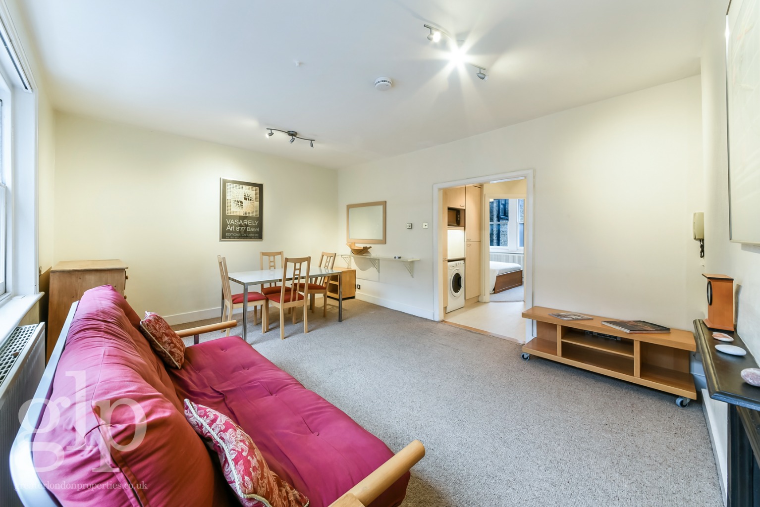 1 Bedroom Apartment, Broadwick Street, London, Greater London, W1F 9QW