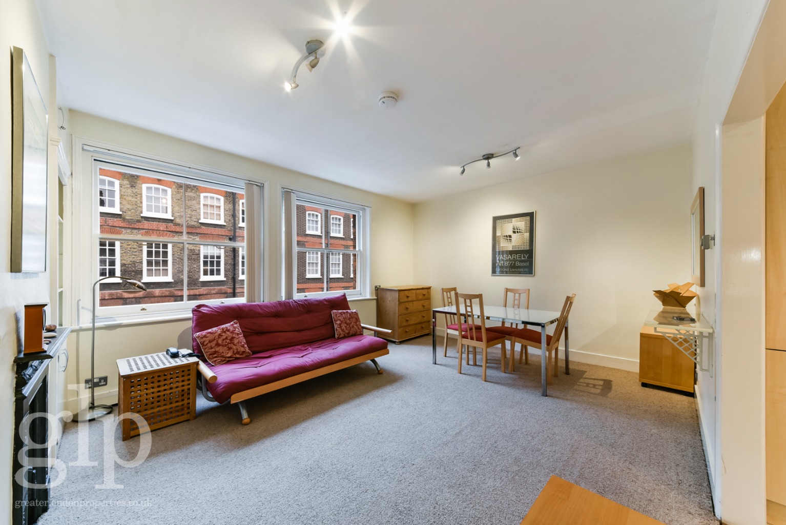 1 Bedroom Apartment, Broadwick Street, London, Greater London, W1F 9QW