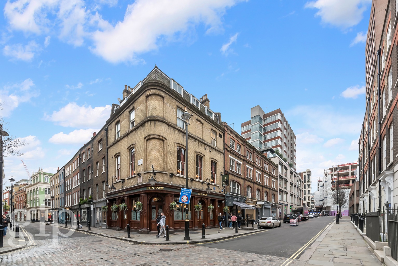 1 Bedroom Apartment, Broadwick Street, London, Greater London, W1F 9QW