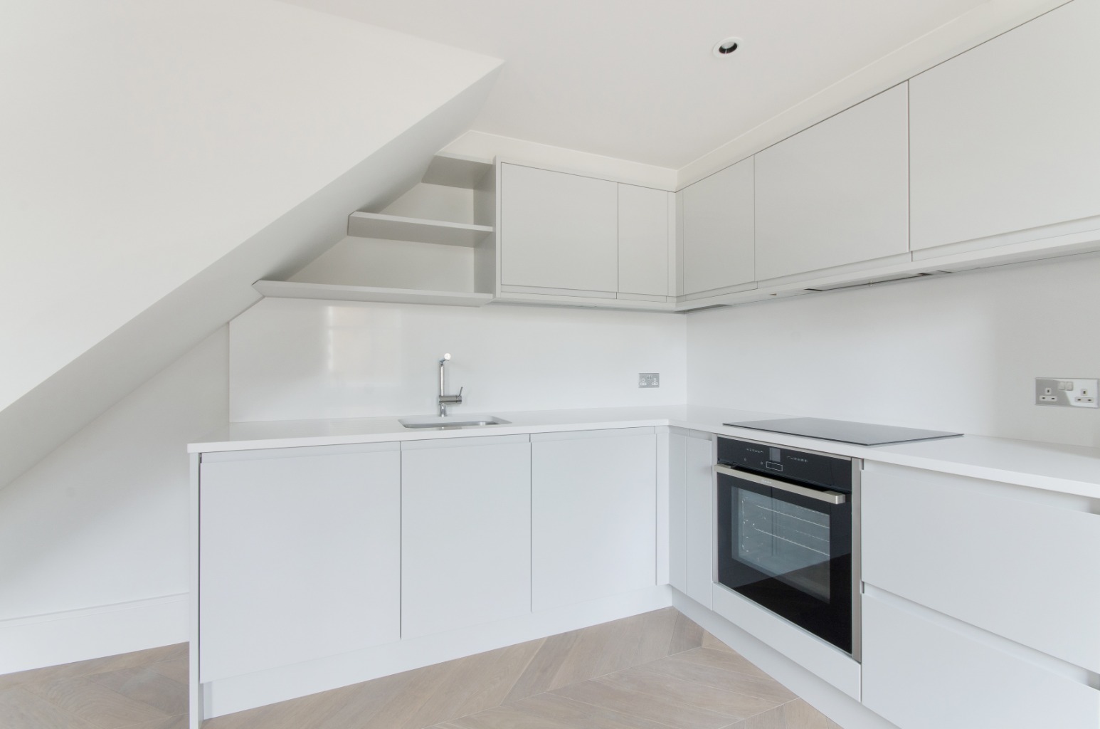 1 Bedroom Apartment, Goodge Street, Fitzrovia, W1T