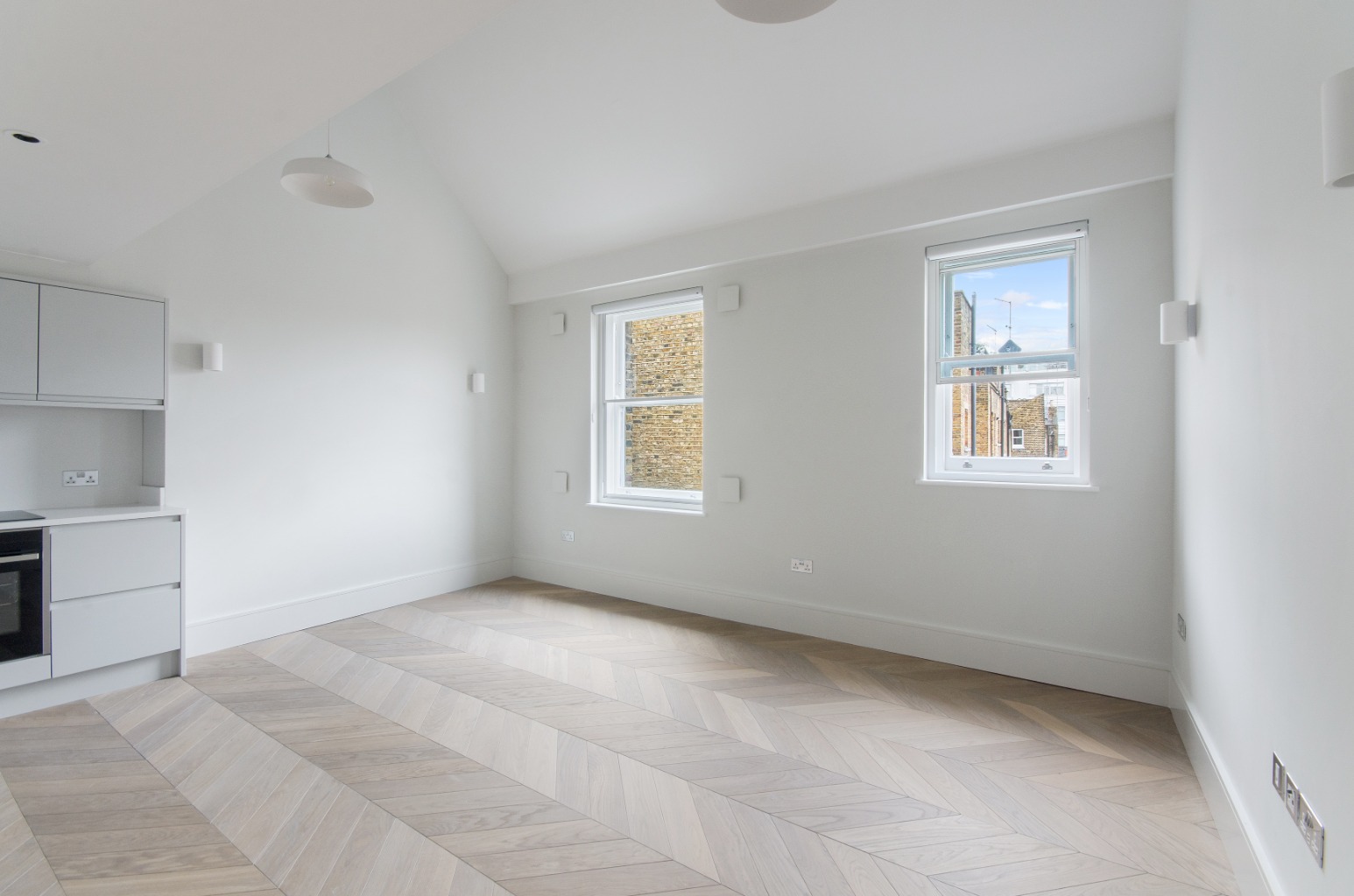 1 Bedroom Apartment, Goodge Street, Fitzrovia, W1T