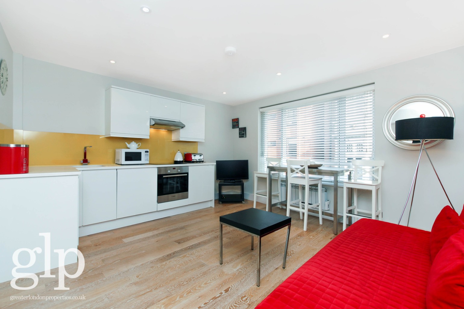 1 Bedroom Flat, Old Compton Street, London, Greater London, Soho, W1D