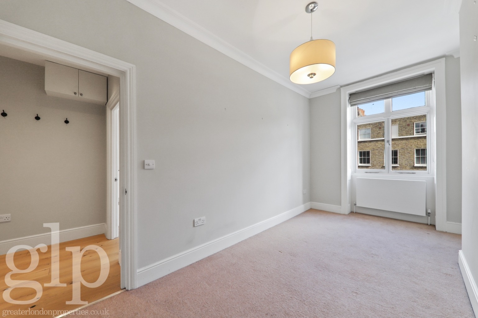 2 Bedroom Flat, Bedford Place, Bloomsbury, WC1B