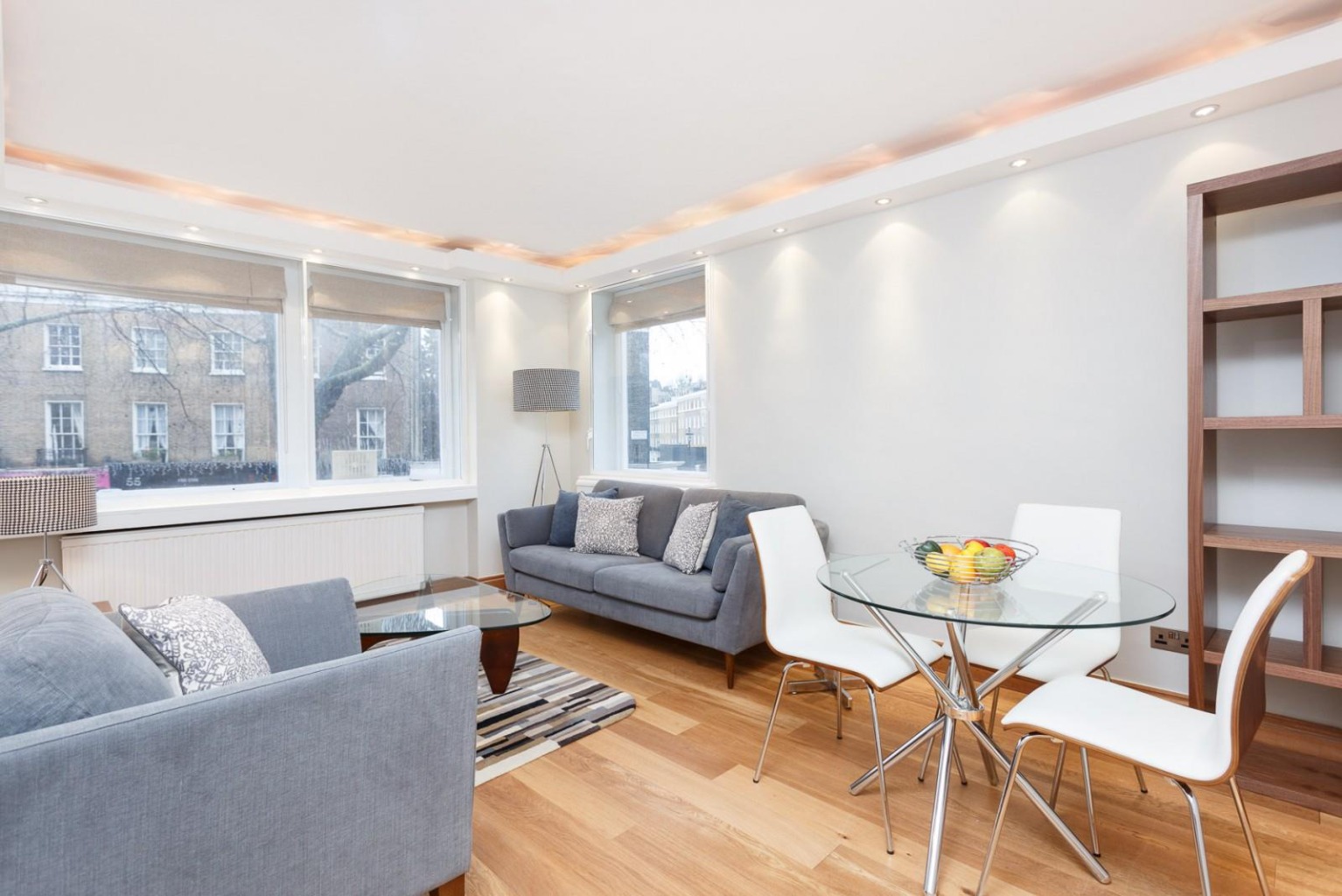 1 Bedroom Apartment, Kendal Street, London, W2