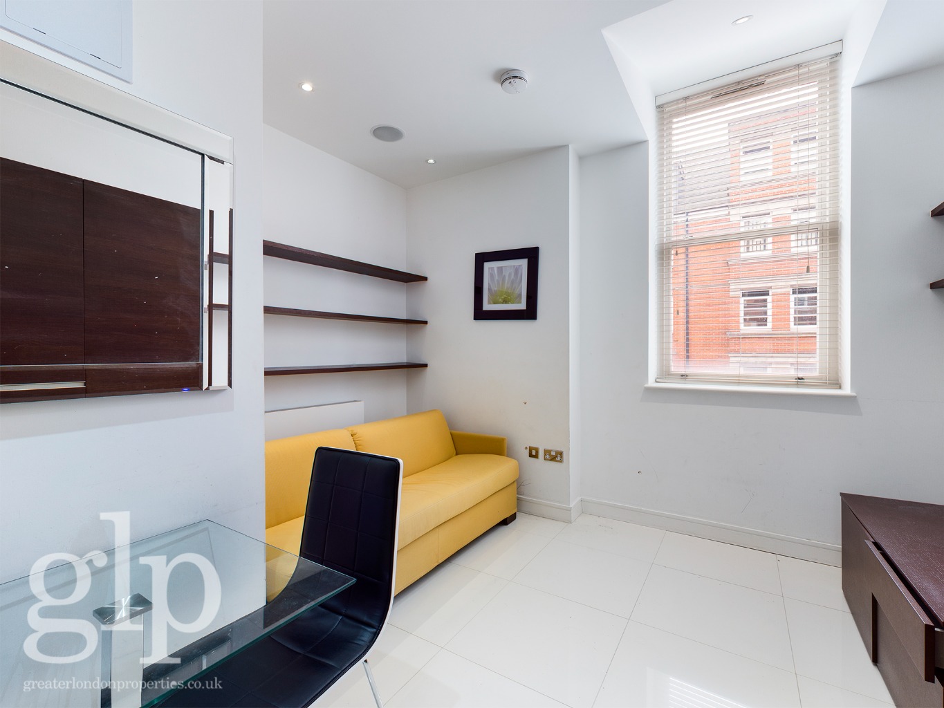 Studio, Albany House, Bloomsbury, WC1H