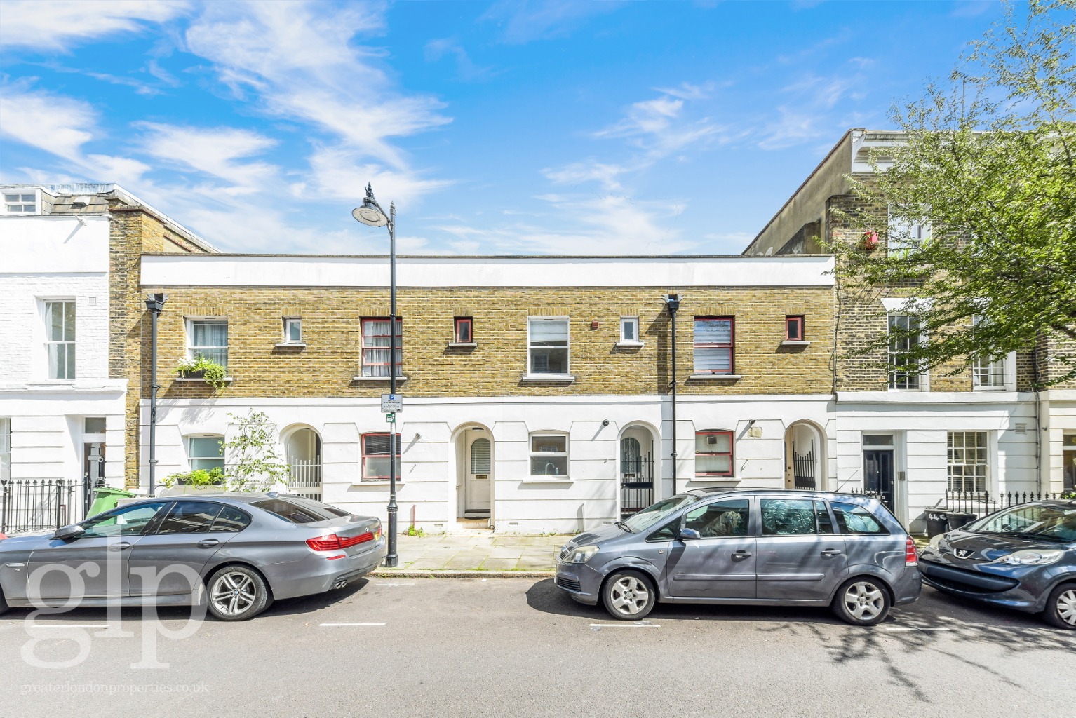 4 Bedroom Terraced, Balfe Street, Kings Cross, N1